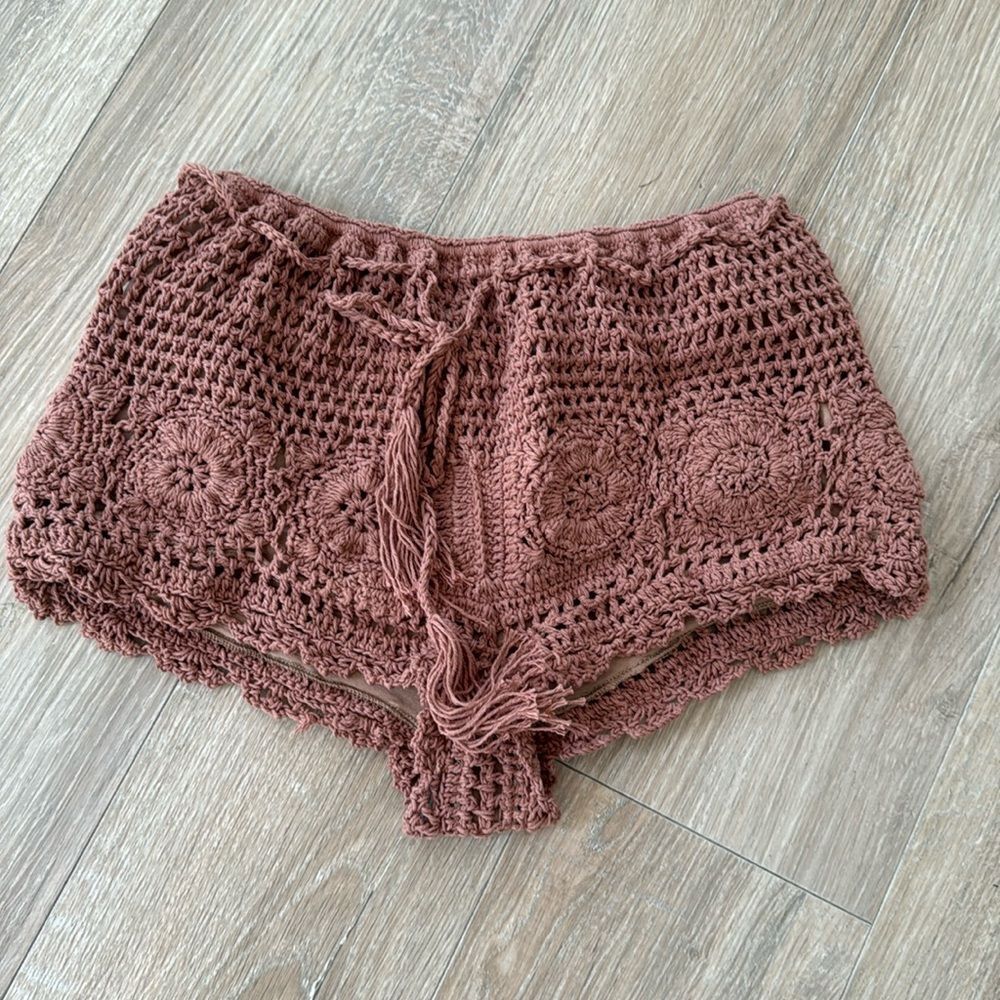 Mila boho shorts
